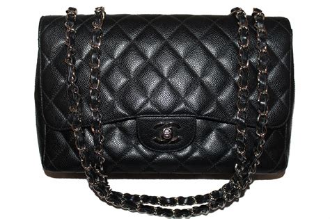 leather Chanel handbags for sale